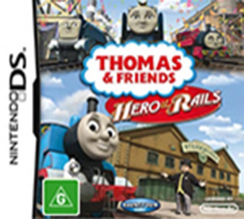 Thomas hero store of the rails